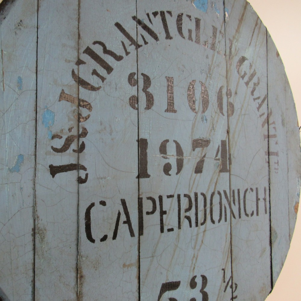 Caperdonich Fassdeckel
