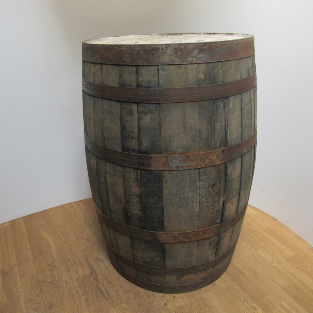 Whiskeyfass Bushmills