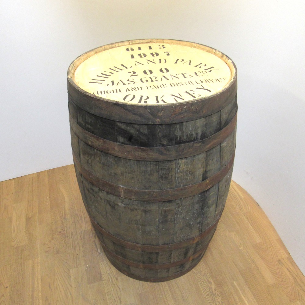 Whiskyfass Highland Park