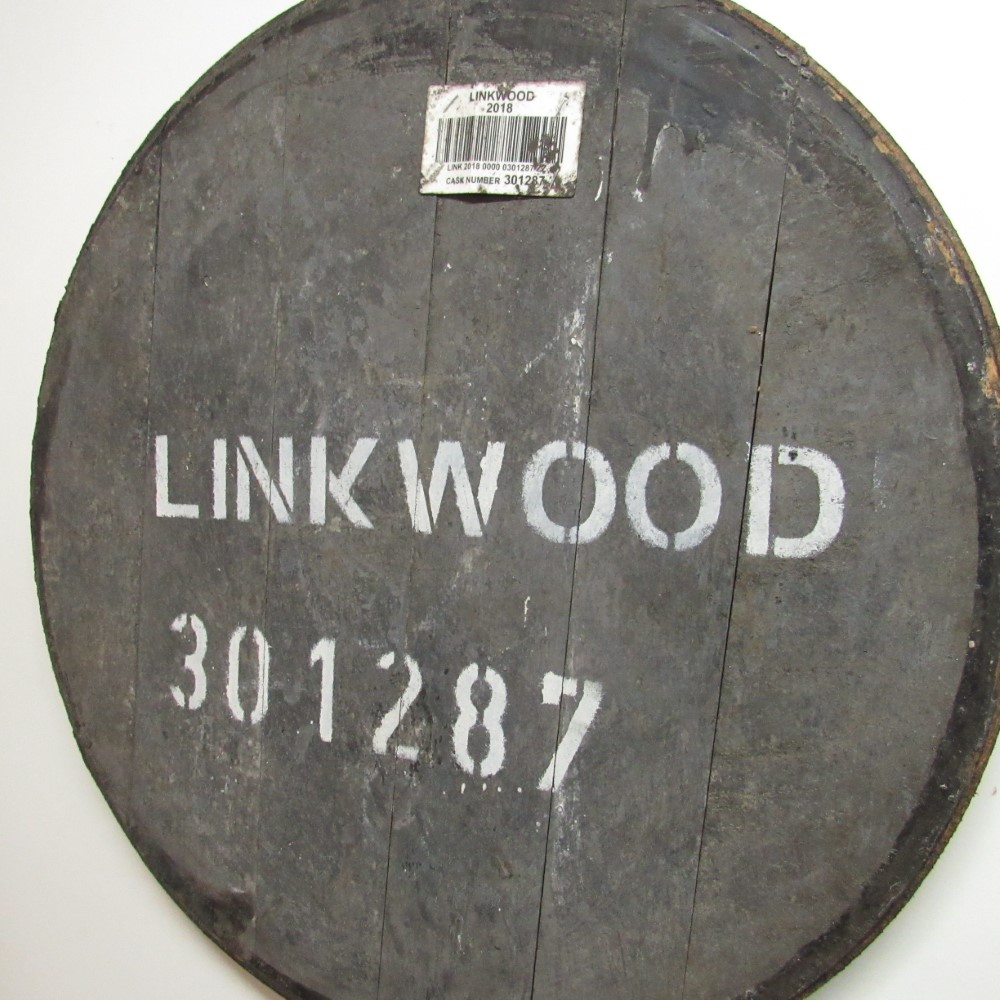 Linkwood Fassdeckel