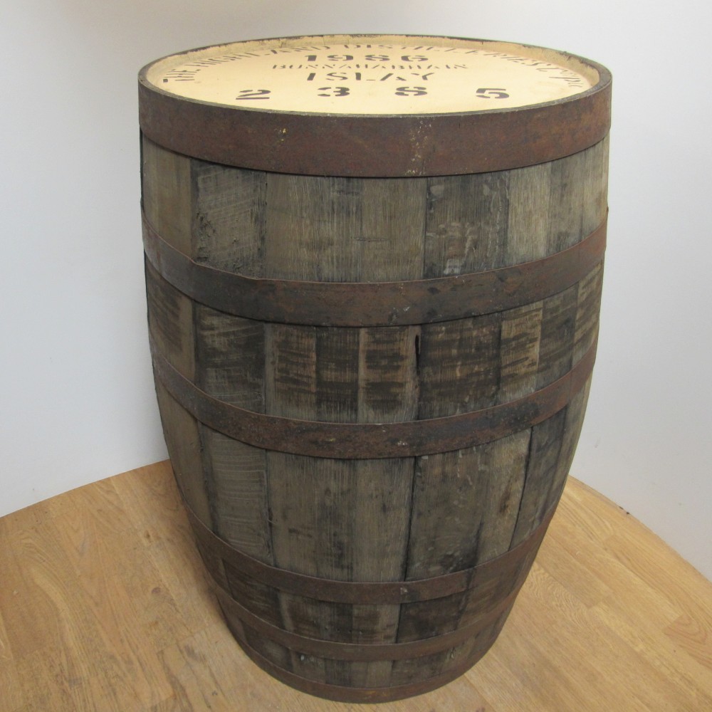 Whiskyfass Bunnahabhain