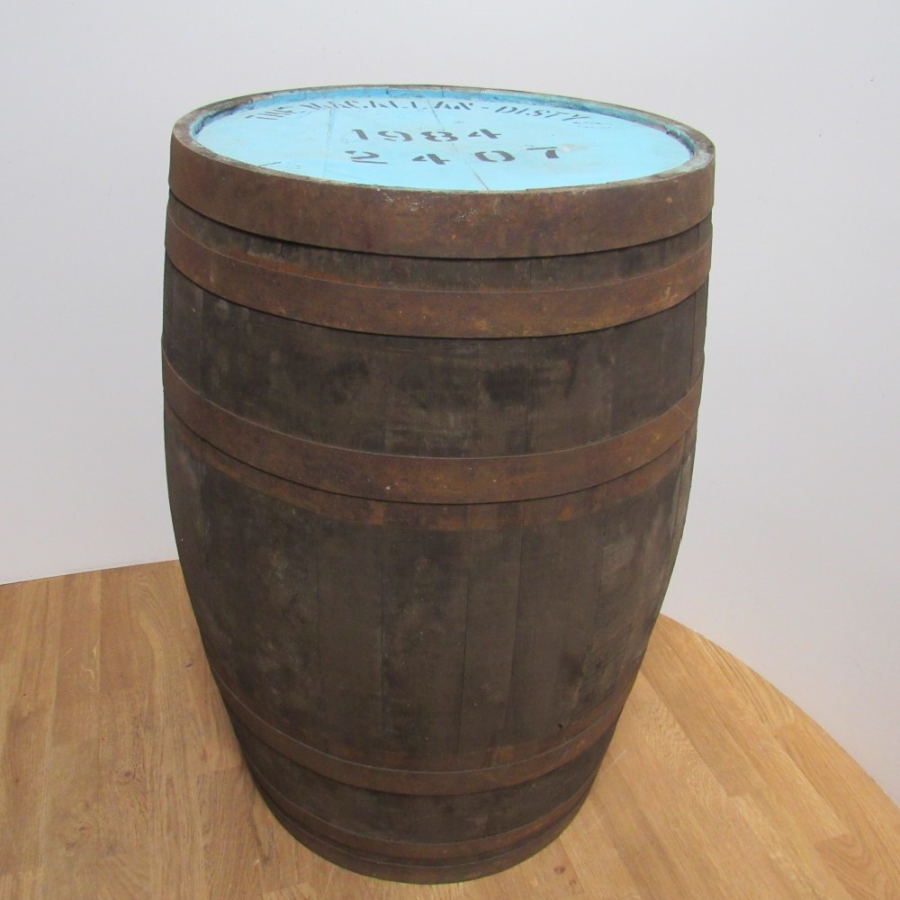 Whiskyfass Macallan 