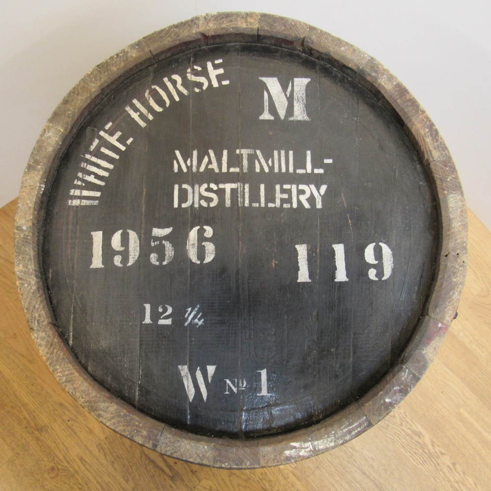 Whiskyfass Maltmill