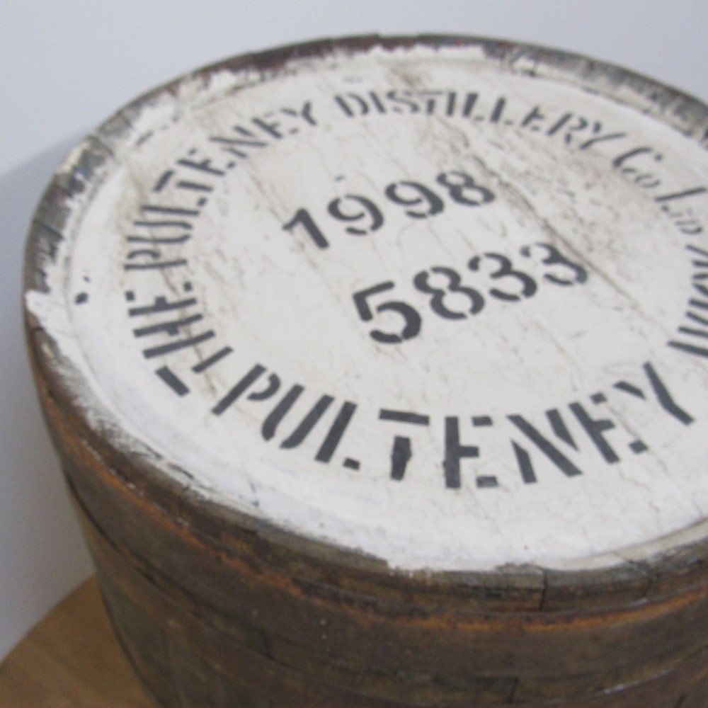 Whiskyfass Pulteney
