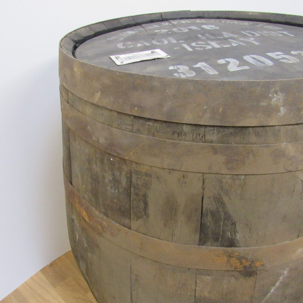 Whiskyfass Caol Ila
