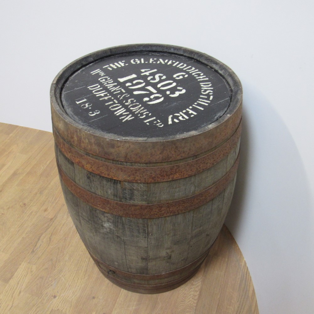 Whiskyfass Glenfiddich