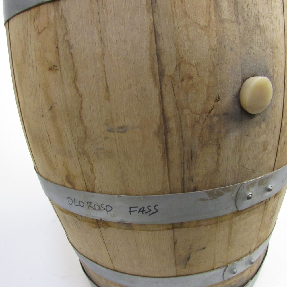 Whiskyfass Ex-Sherry