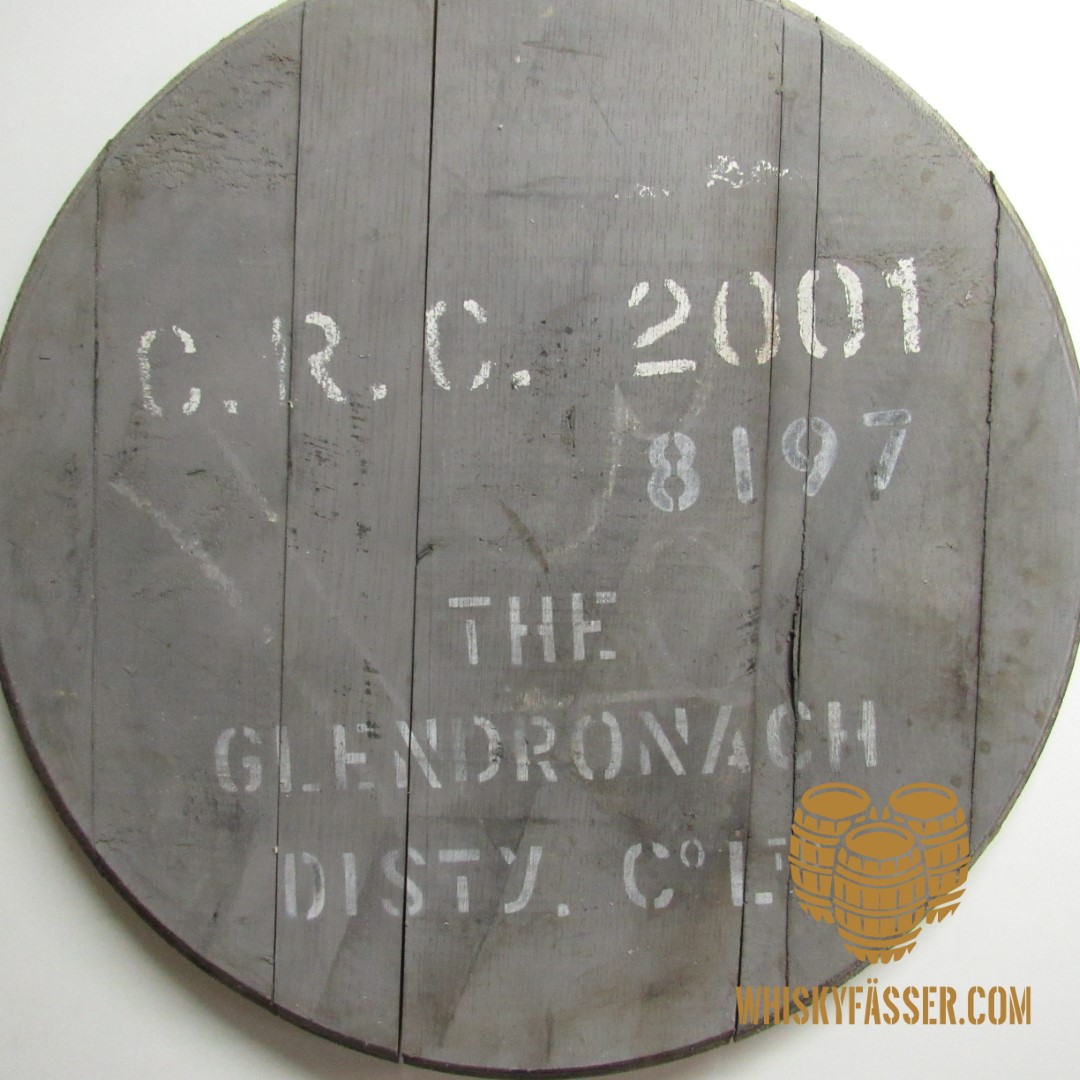 Glendronach Fassdeckel