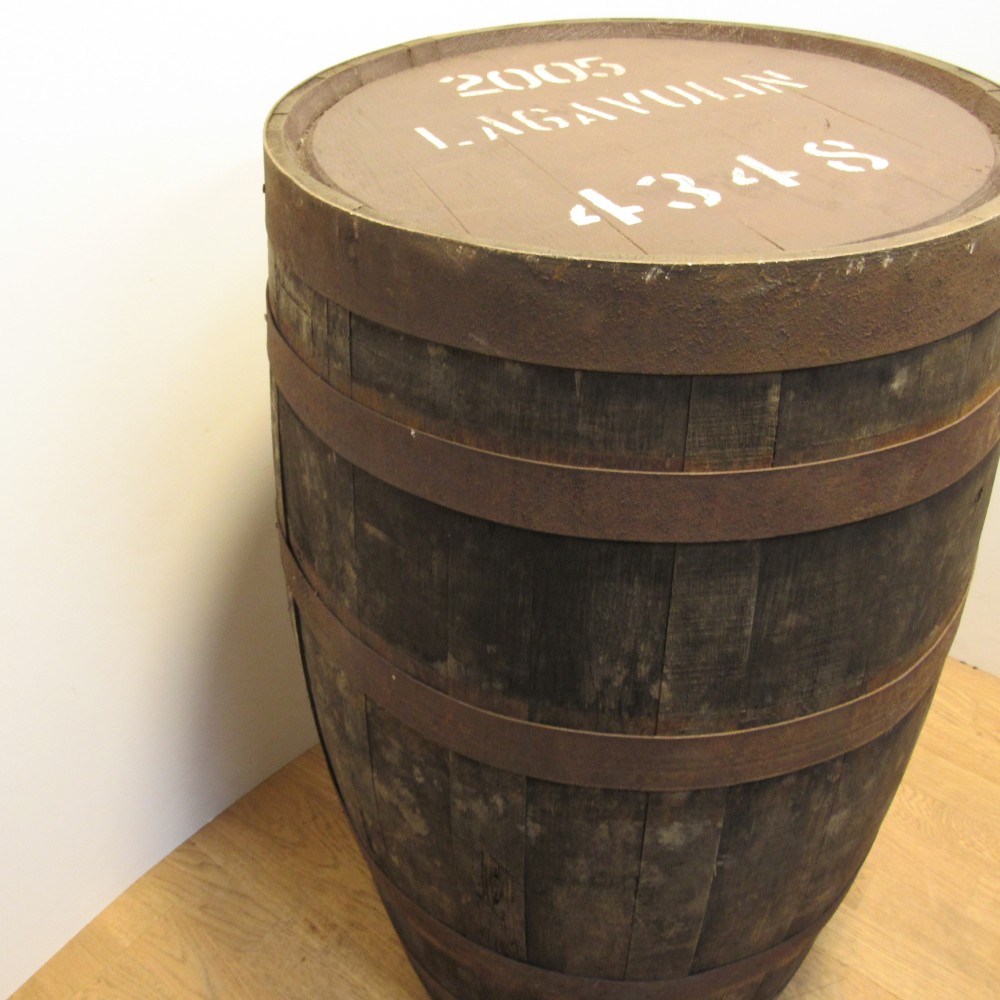 Whiskyfass Lagavulinn