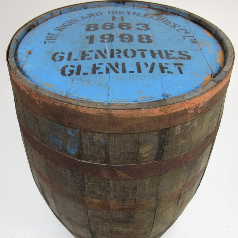 Whiskyfass Glenrothes