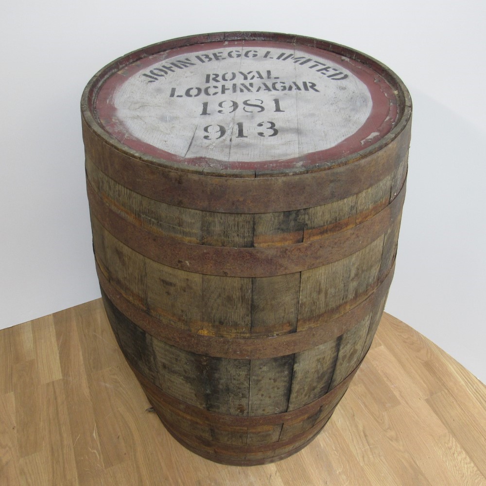 Whiskyfass Royal Lochnagar