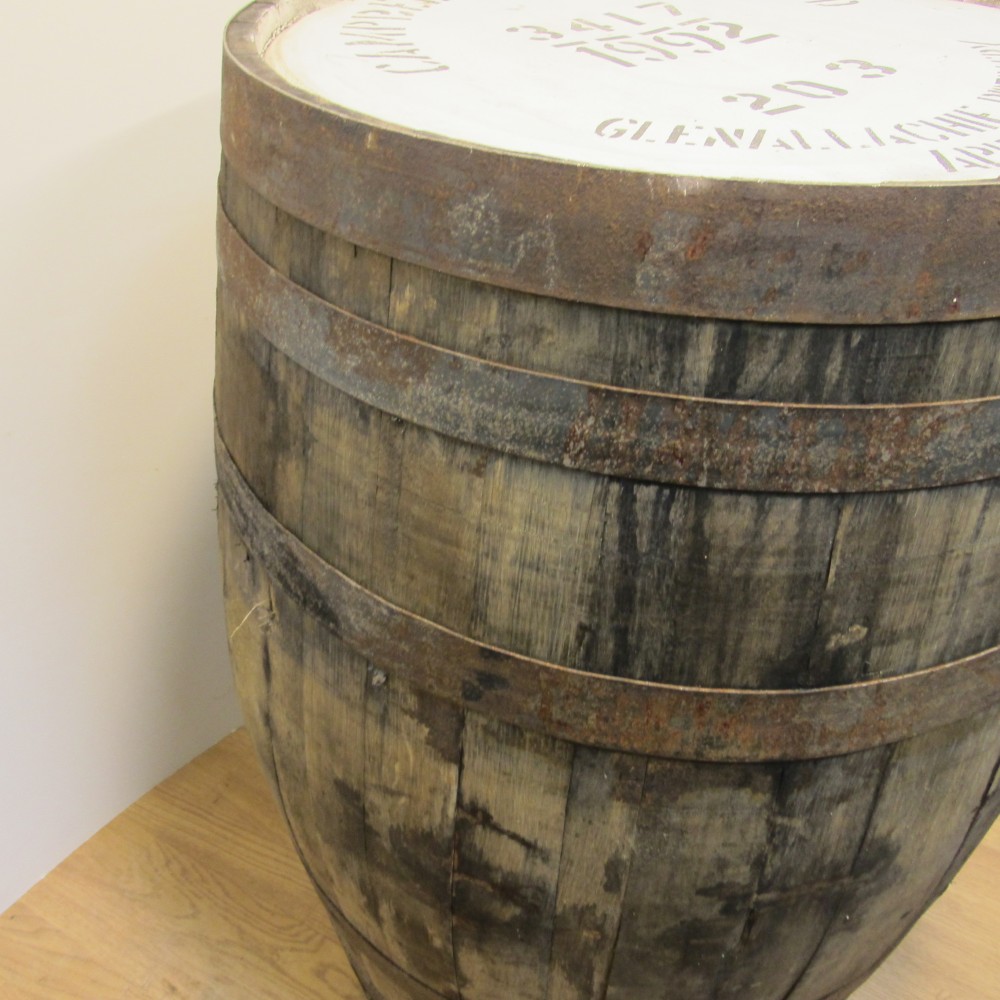 Whiskyfass Glenallachie