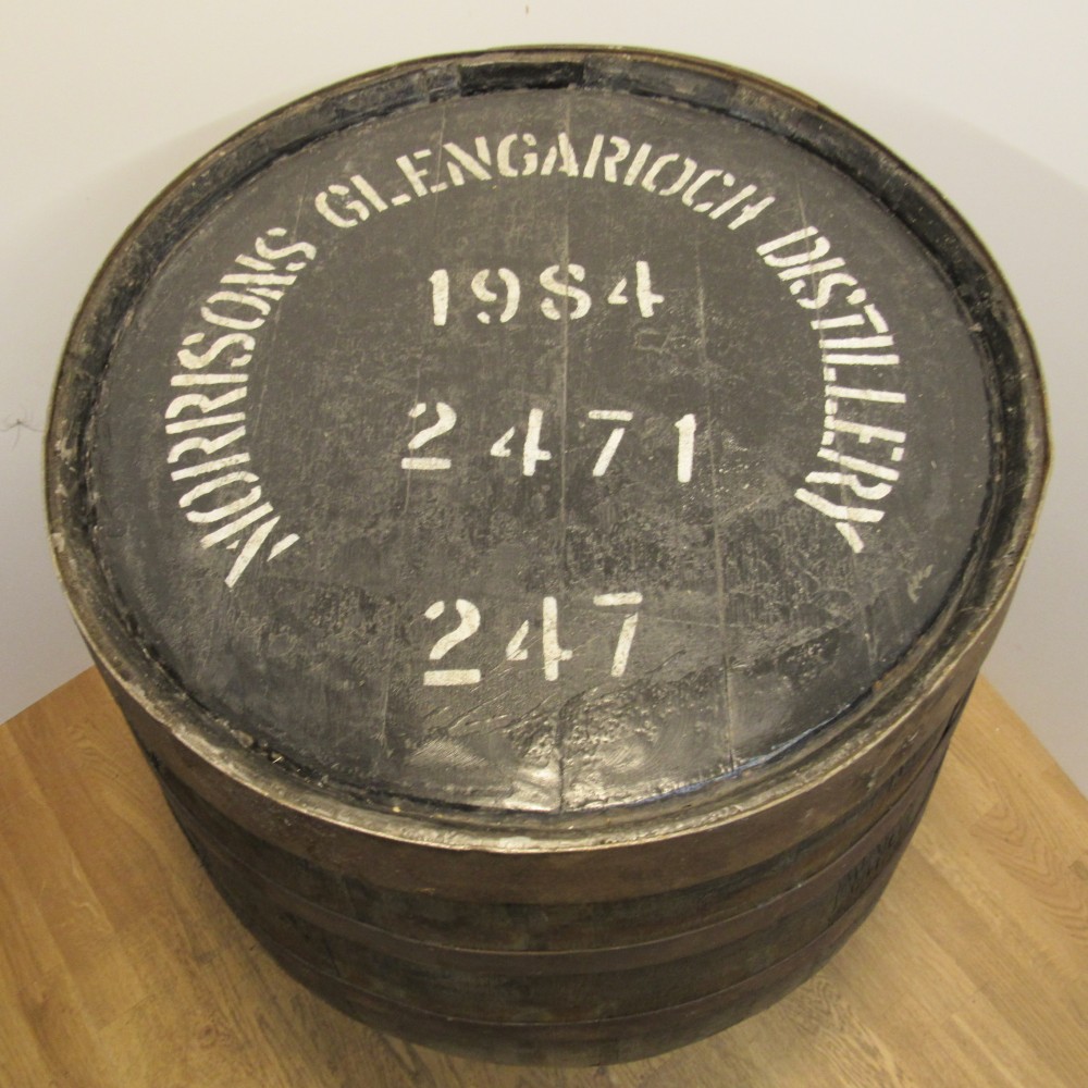Whiskyfass Glen Garioch