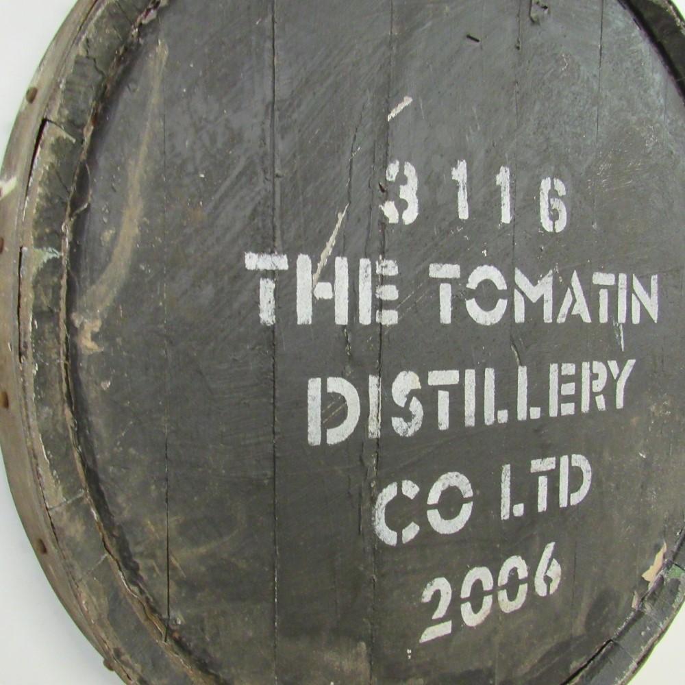 Tomatin Fassende