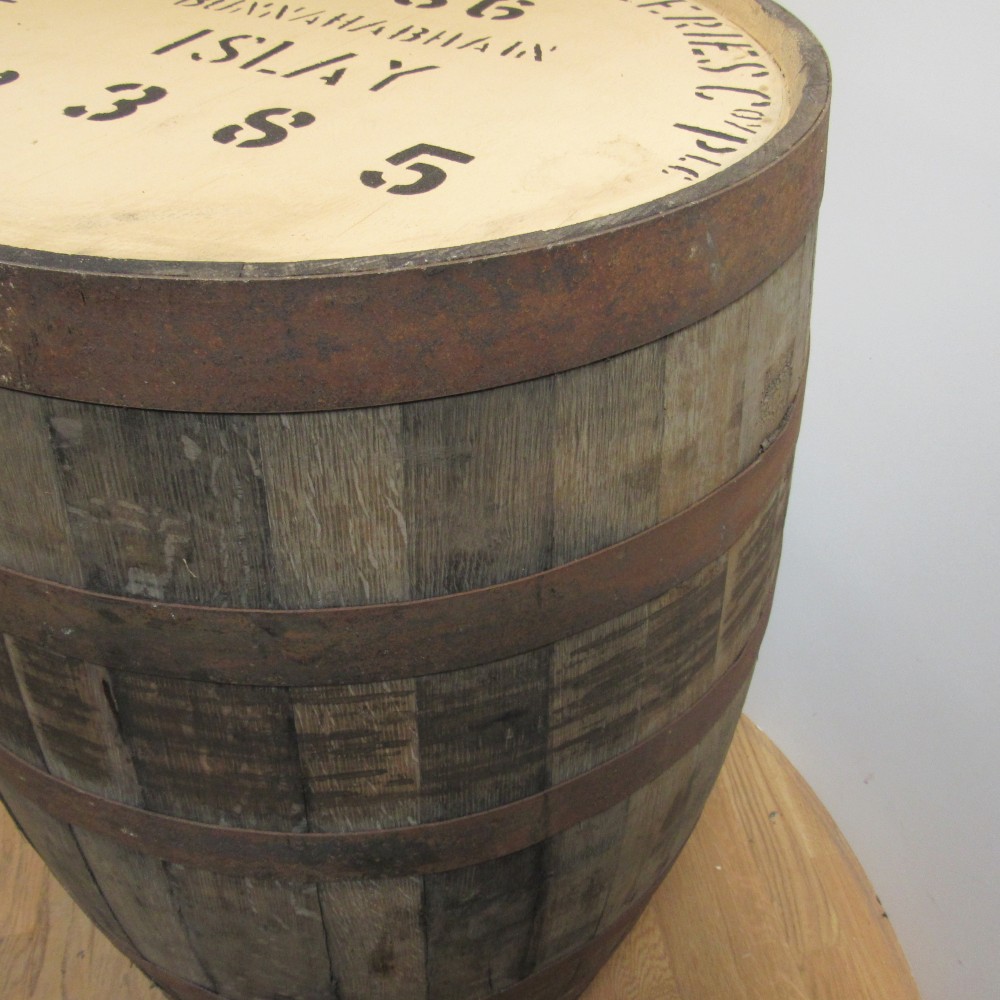 Whiskyfass Bunnahabhain