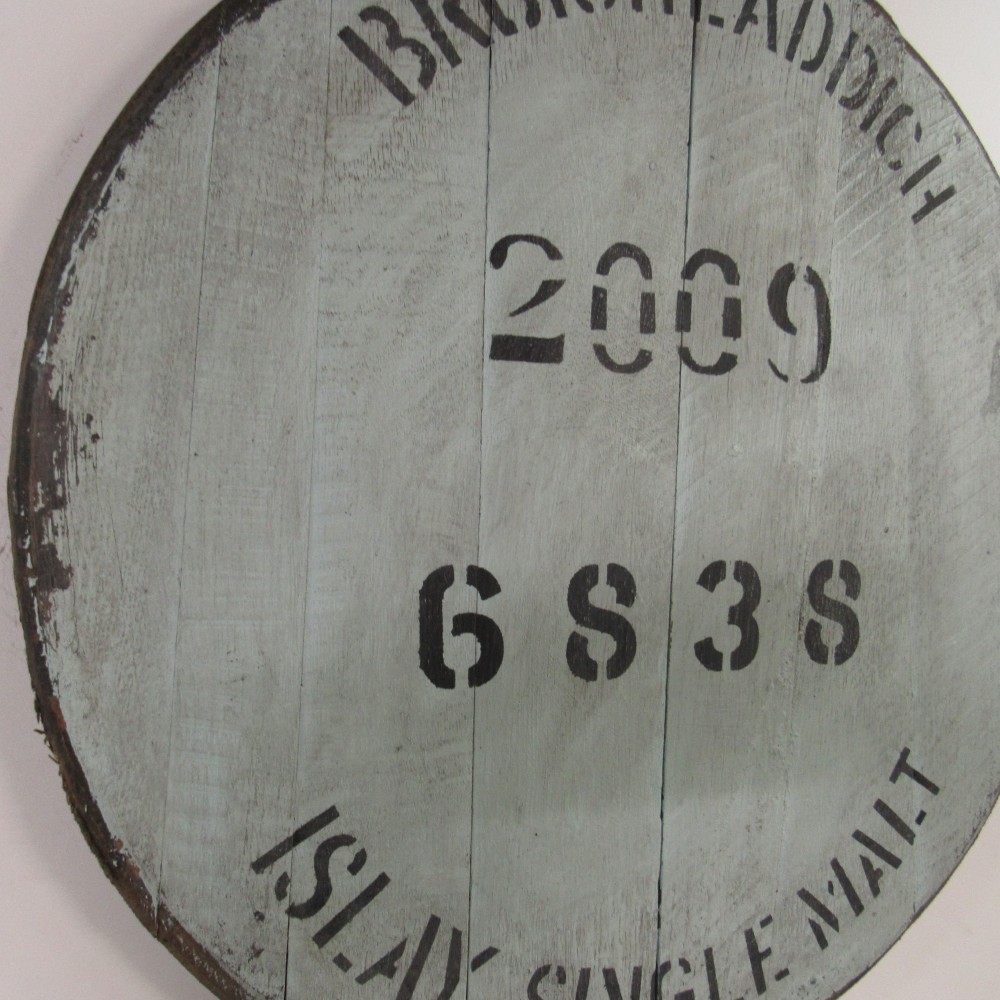 Bruichladdich Fassdeckel