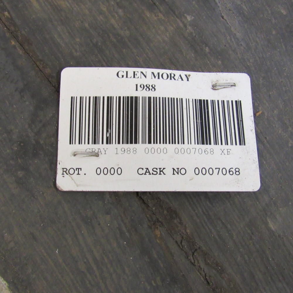 Whiskyfass Glen Moray