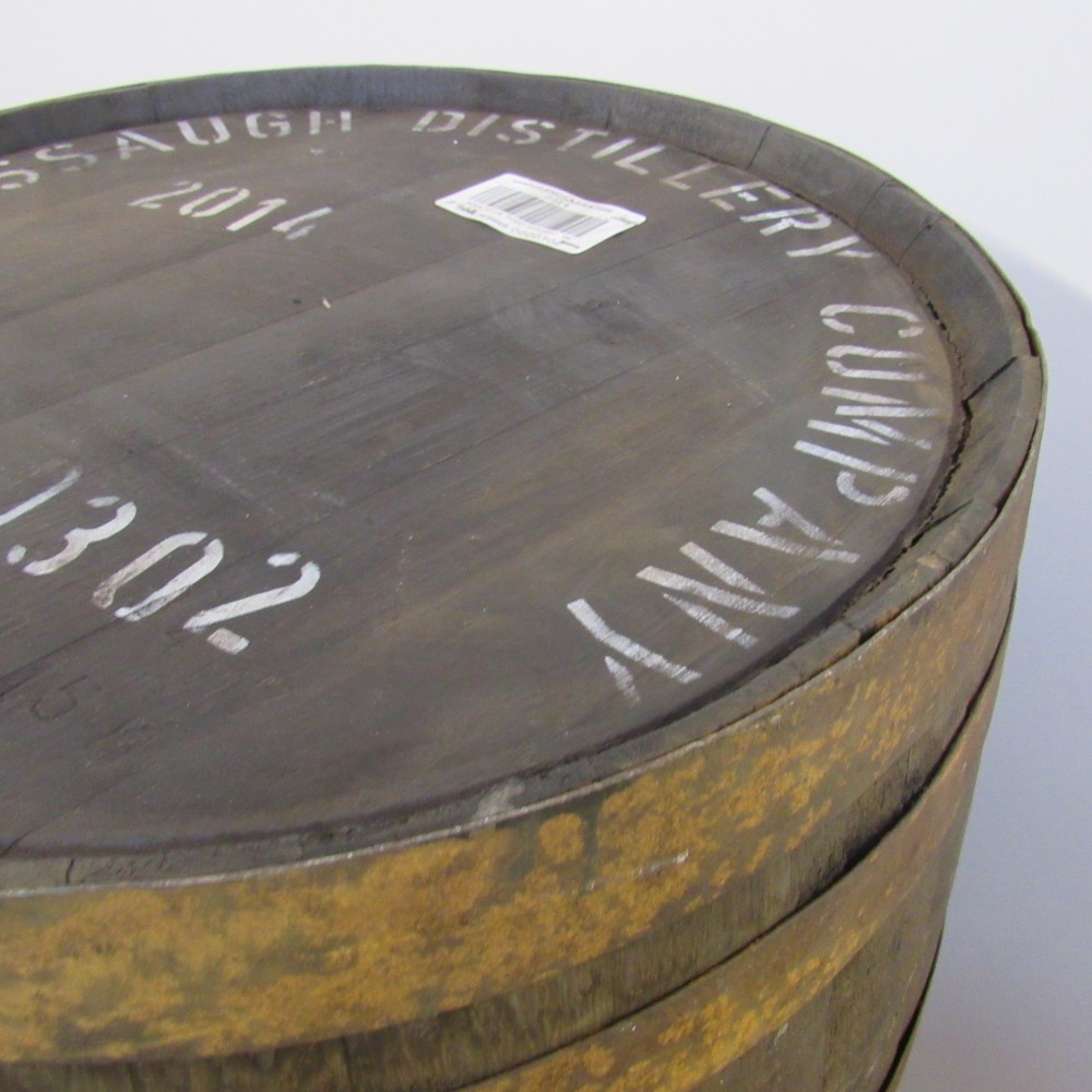 Whiskyfass Glenglassaugh