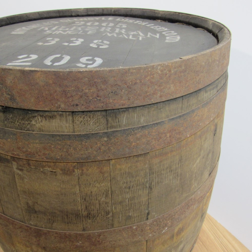 Whiskyfass Kilkerran (Glengyle)