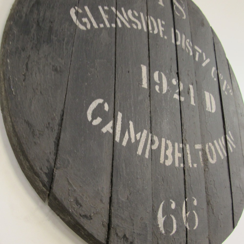 Glenside Fassdeckel