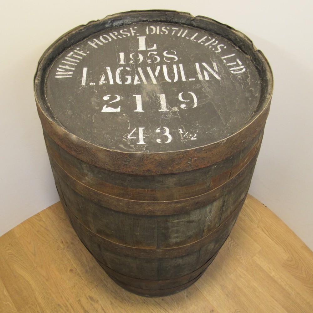 Whiskyfass Lagavulin
