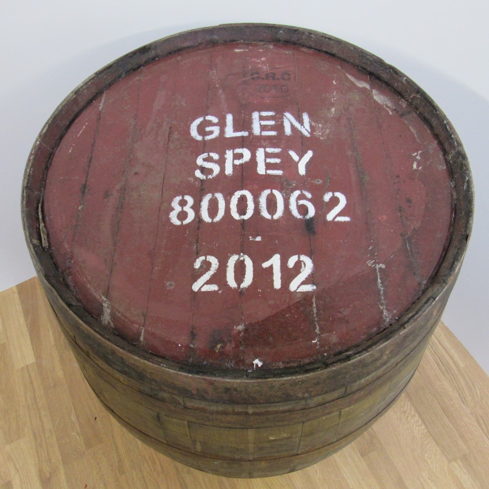 Whiskyfass Glen Spey