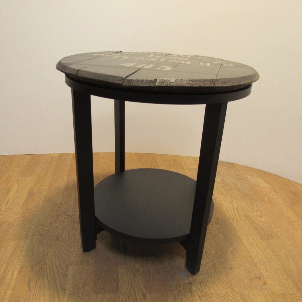 Industrial Loungetisch