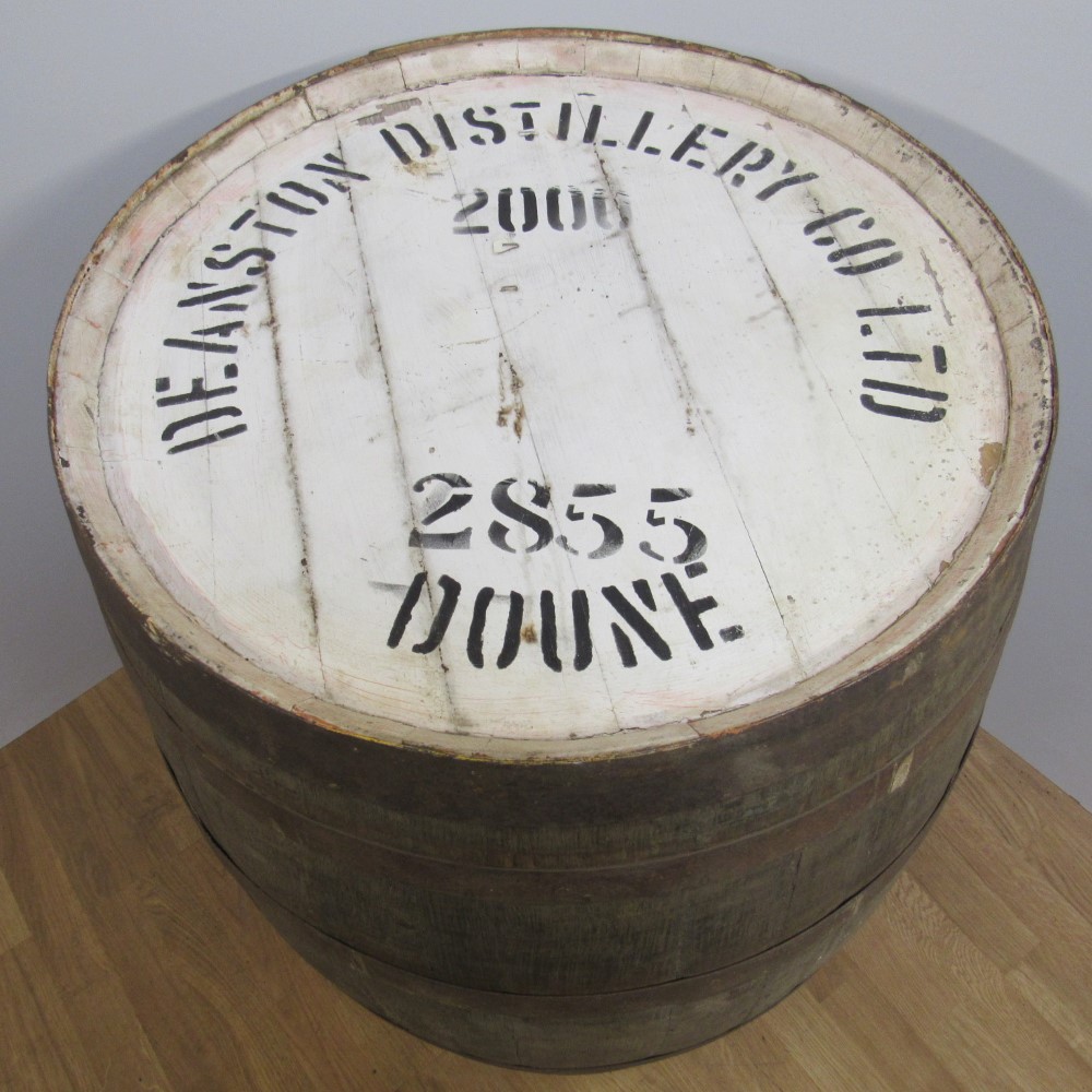Whiskyfass Deanston