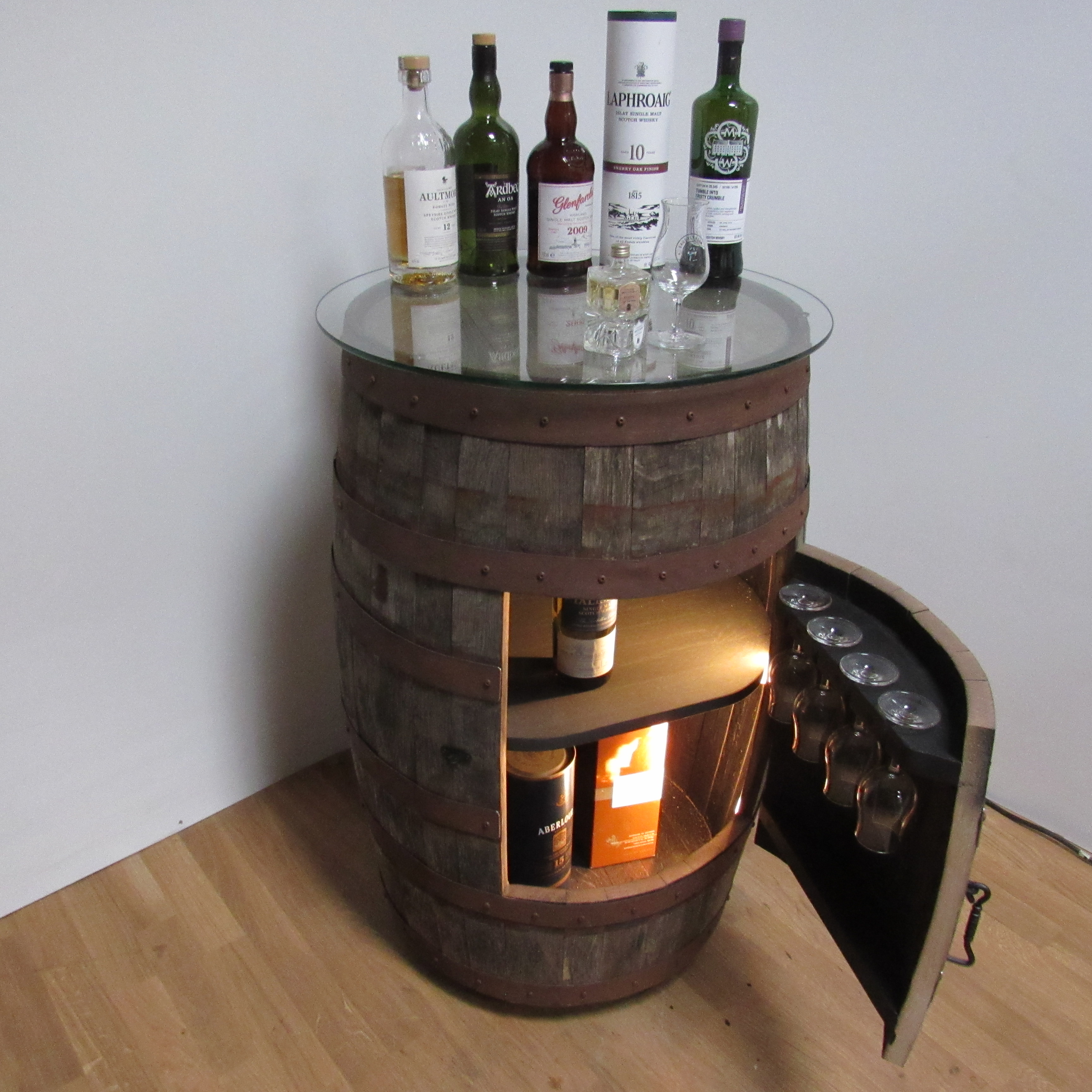 Whiskyfass Olo Raven