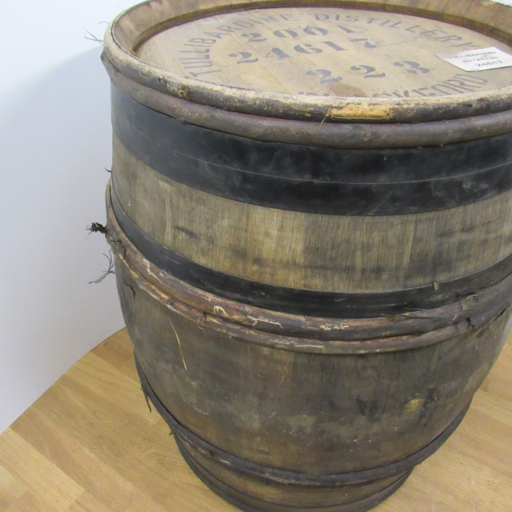 Whiskyfass Tullibardine