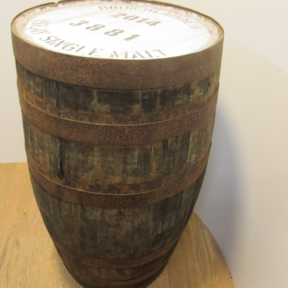 Whiskyfass Bruichladdich