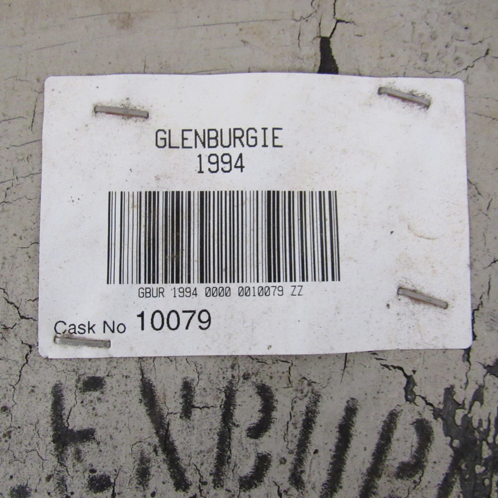 Whiskyfass Glenburgie