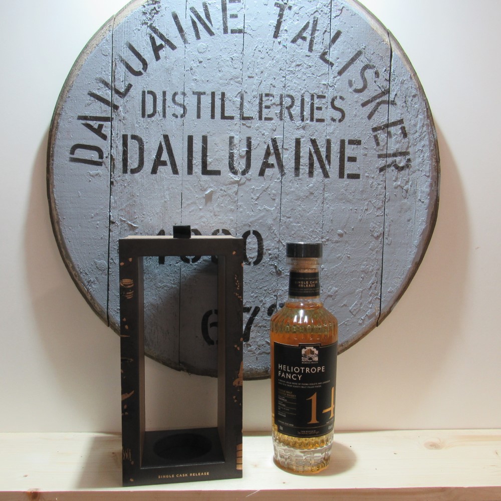 Dailuaine Single Malt 