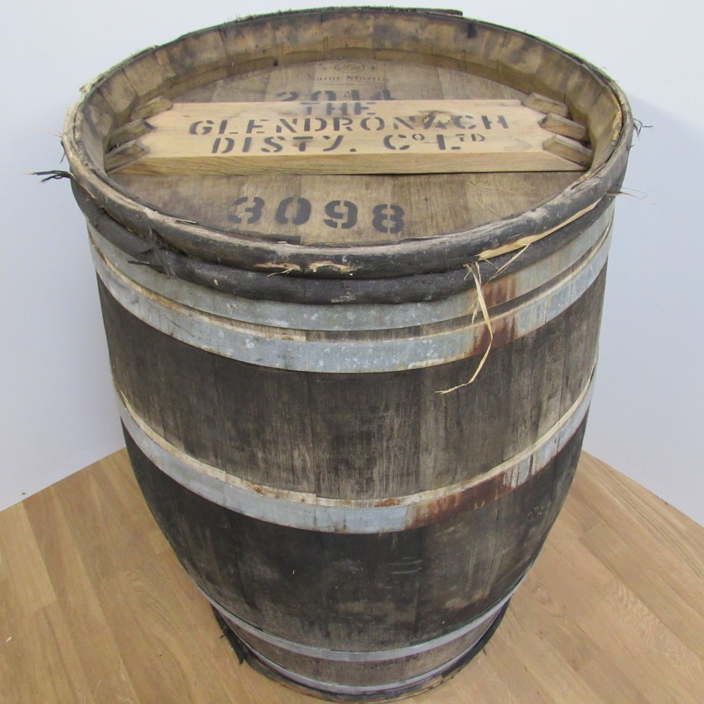 Whiskyfass Glendronach