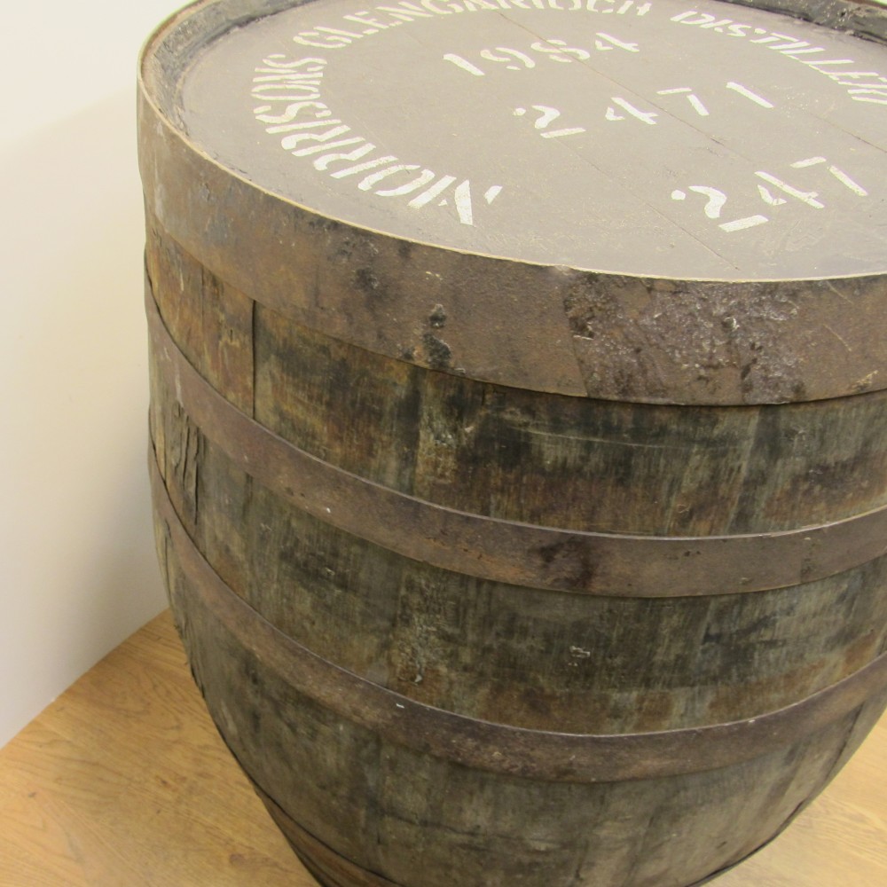 Whiskyfass Glen Garioch