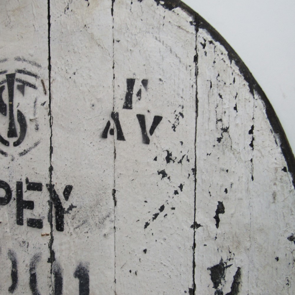 Spey Fassdeckel