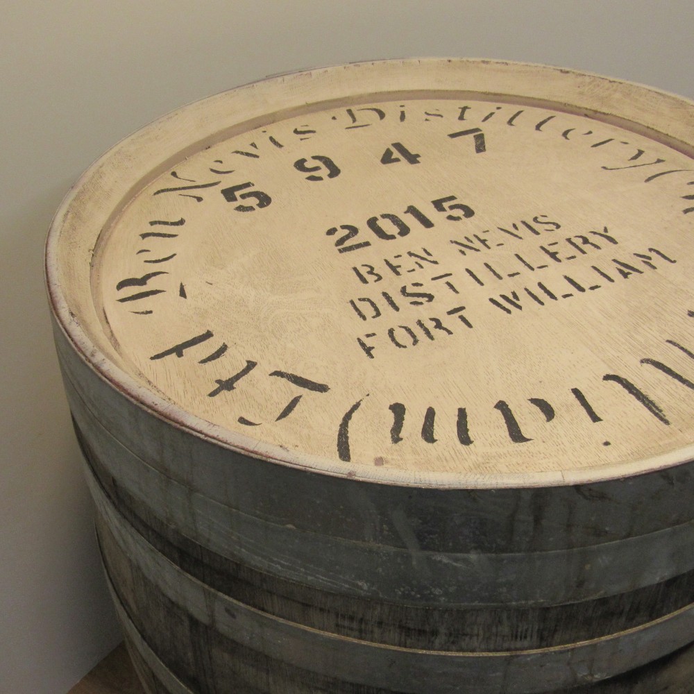 Whiskyfass Ben Nevis