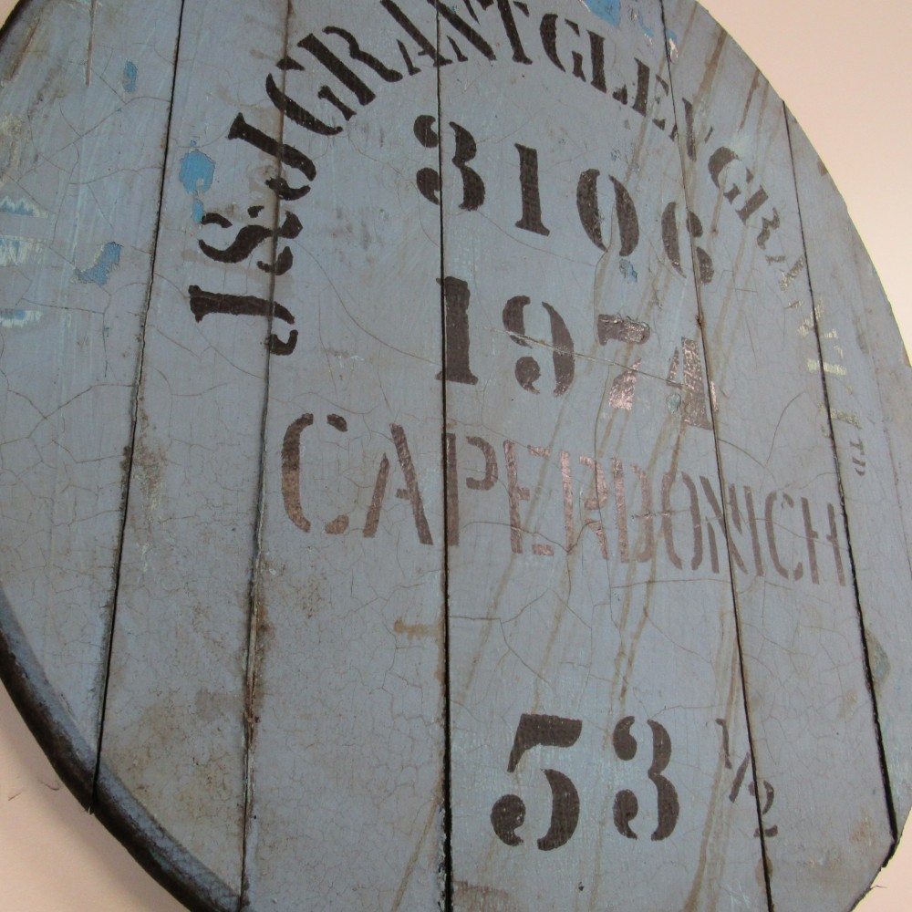 Caperdonich Fassdeckel