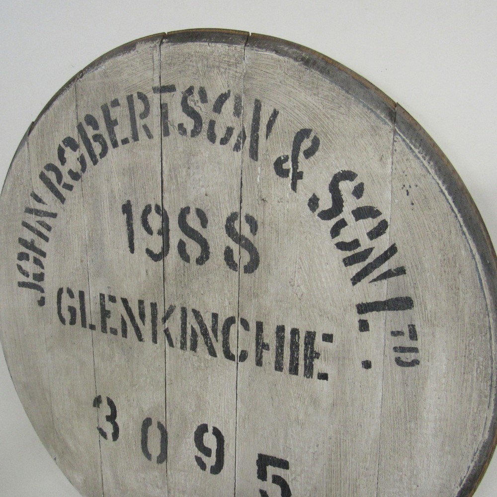 Glenkinchie Fassdeckel