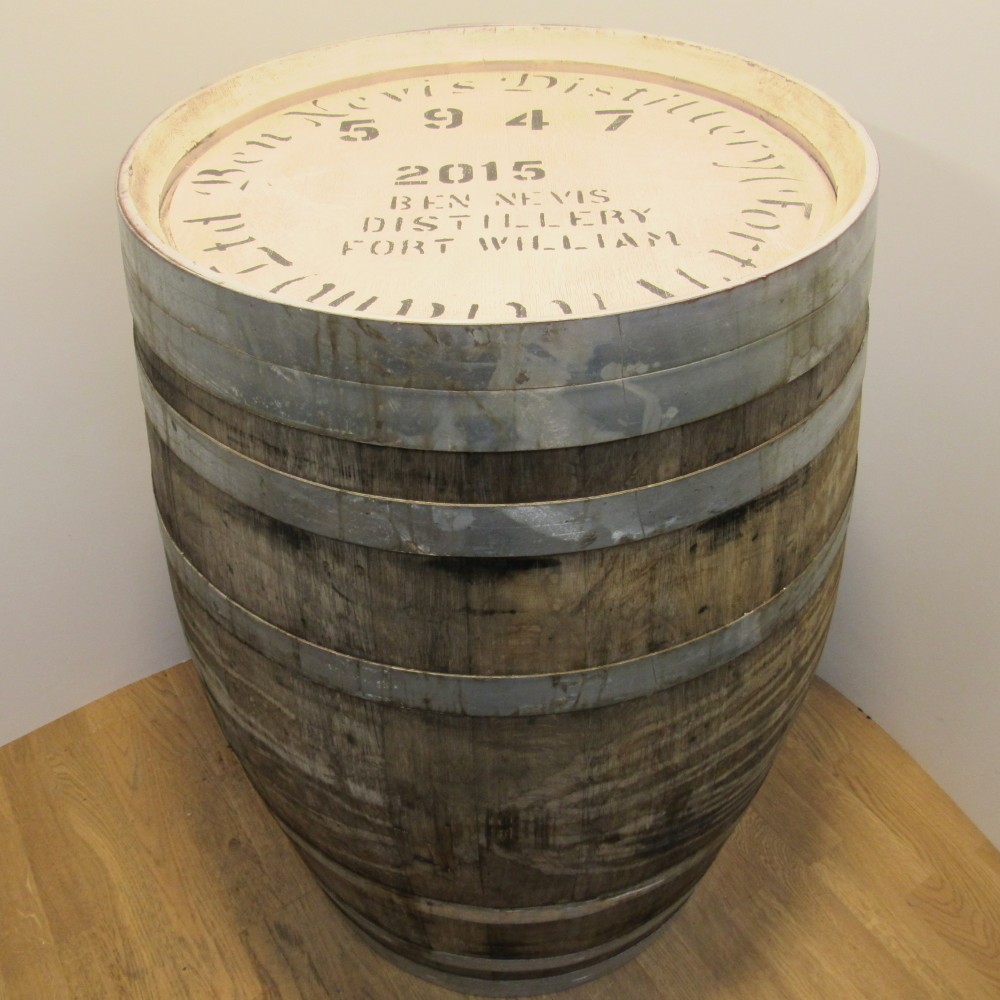 Whiskyfass Ben Nevis