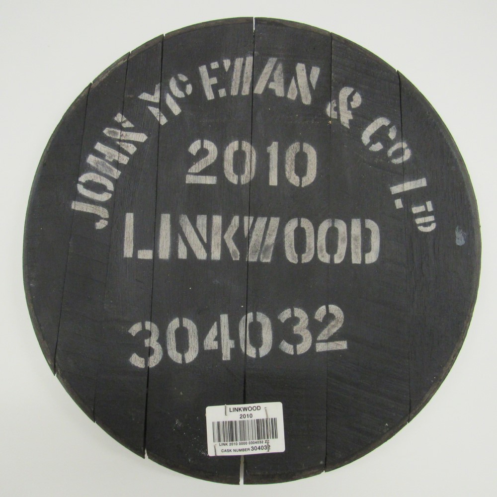 Linkwood Fassdeckel