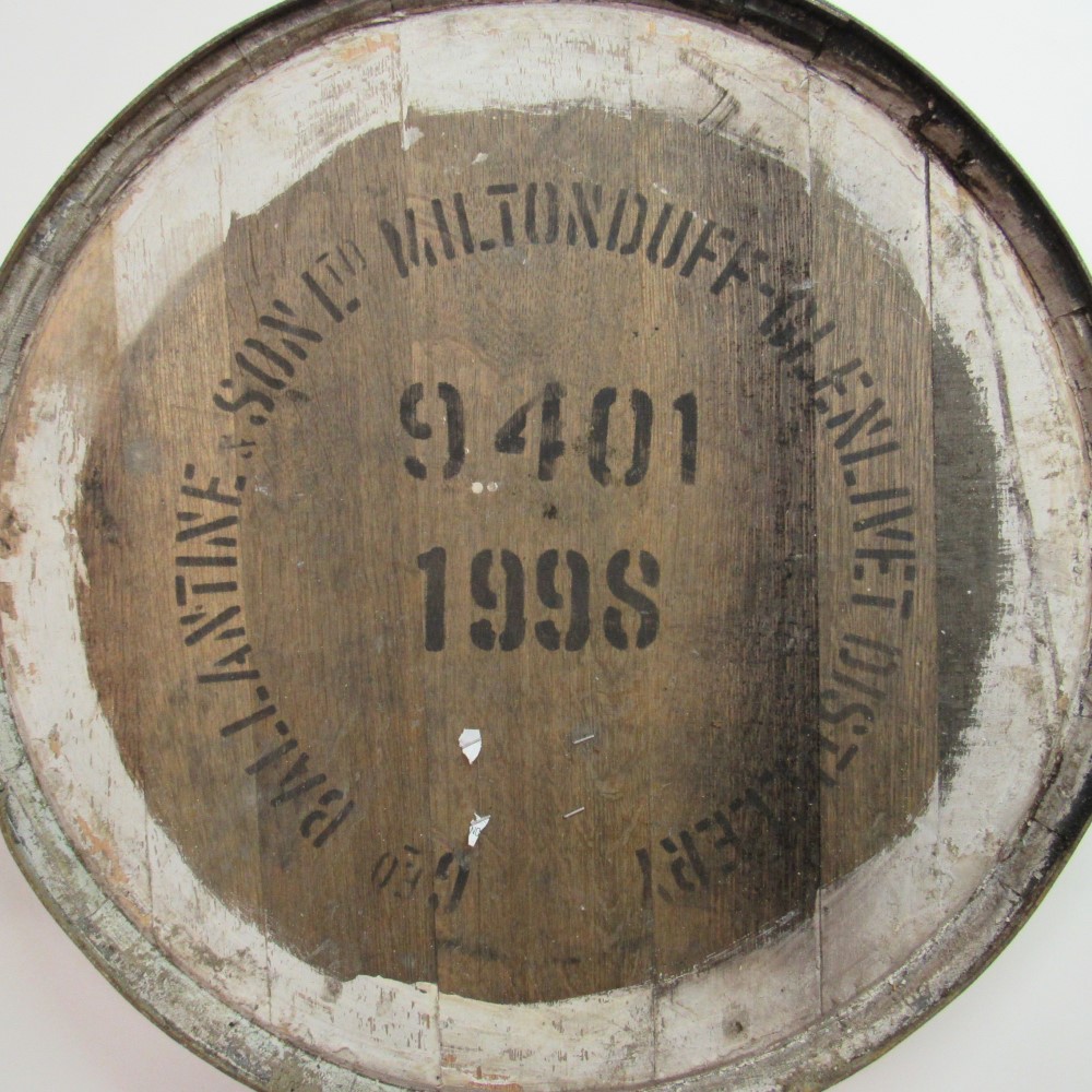 Miltonduff Fassende