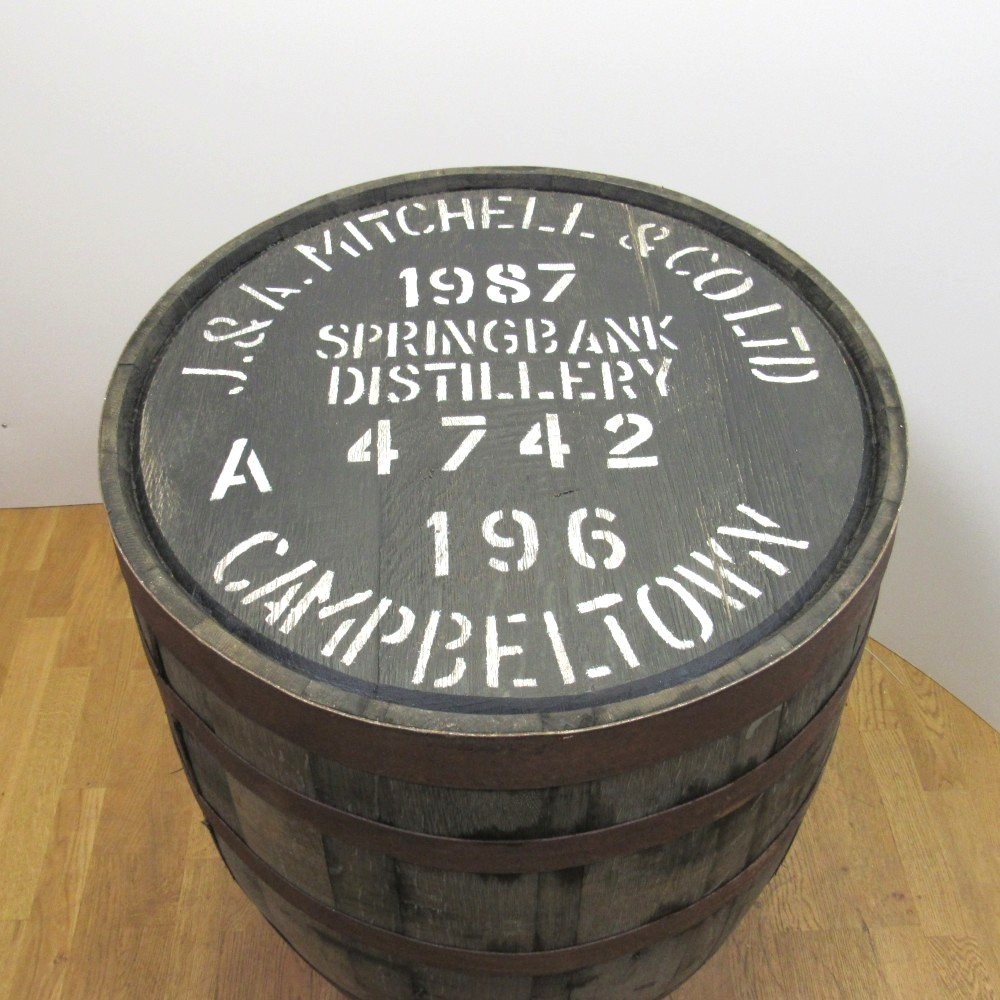 Whiskyfass Springbank