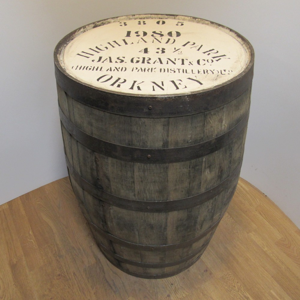 Whiskyfass Highland Park