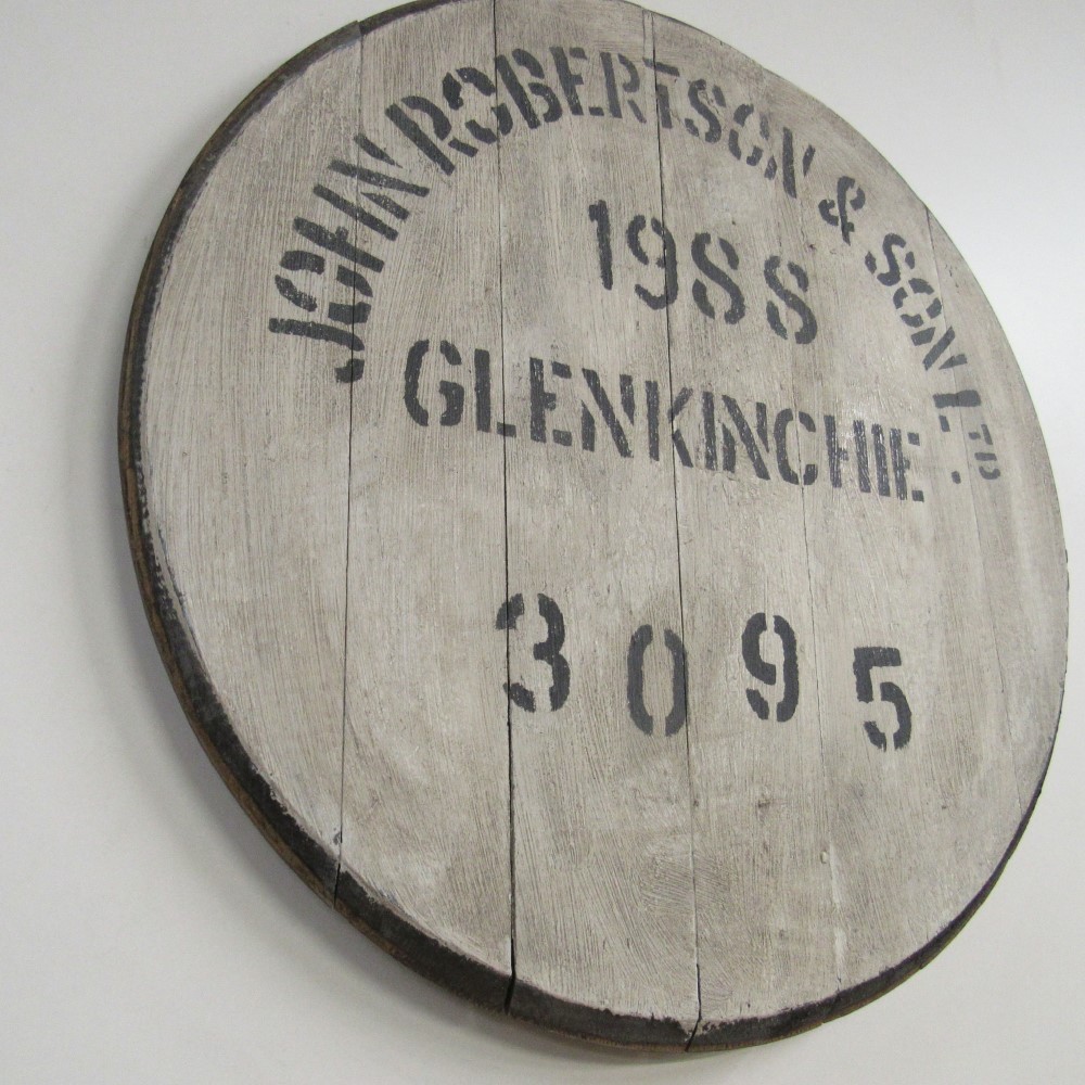 Glenkinchie Fassdeckel