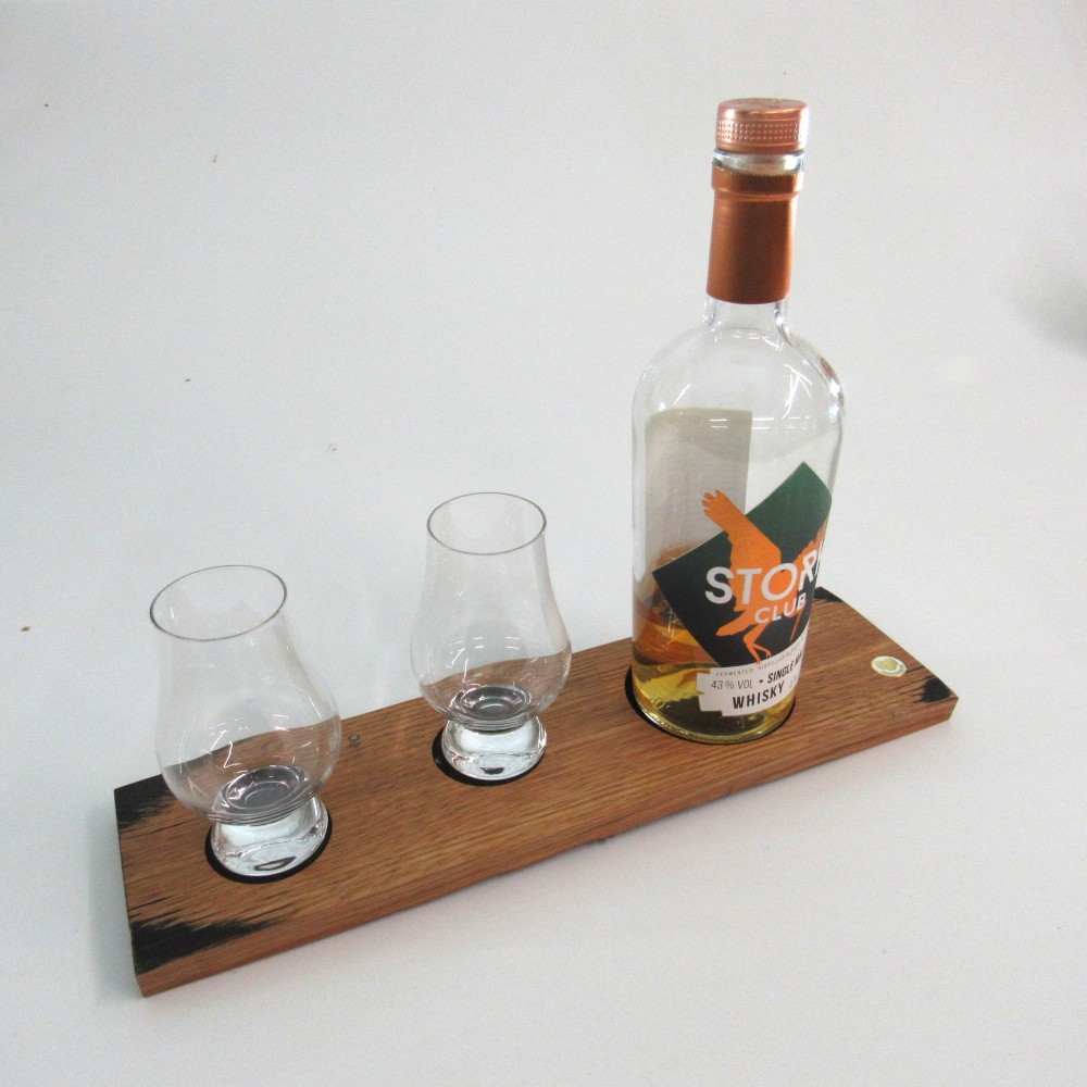 Eigg Tablett