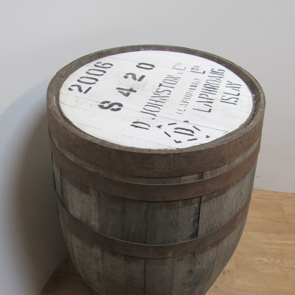 Whiskyfass Laphroaig QC
