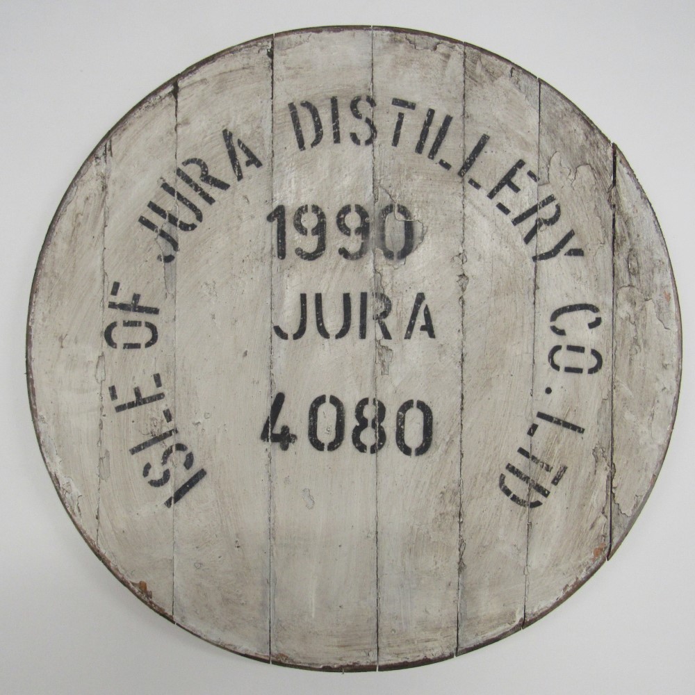 Jura Fassdeckel