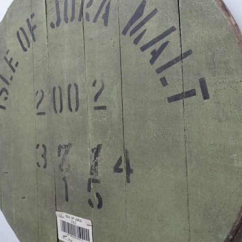 Jura Fassdeckel