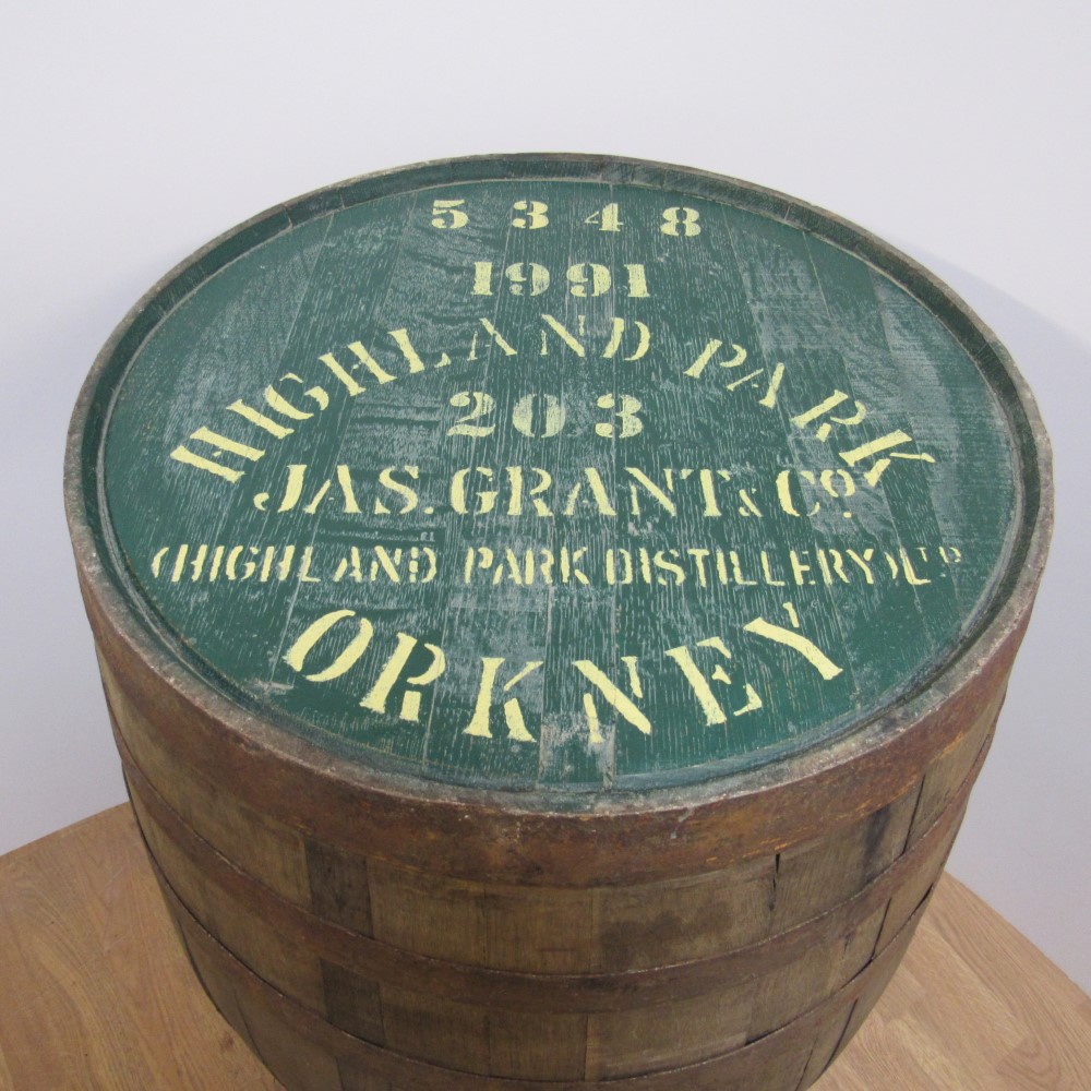 Whiskyfass Highland Park